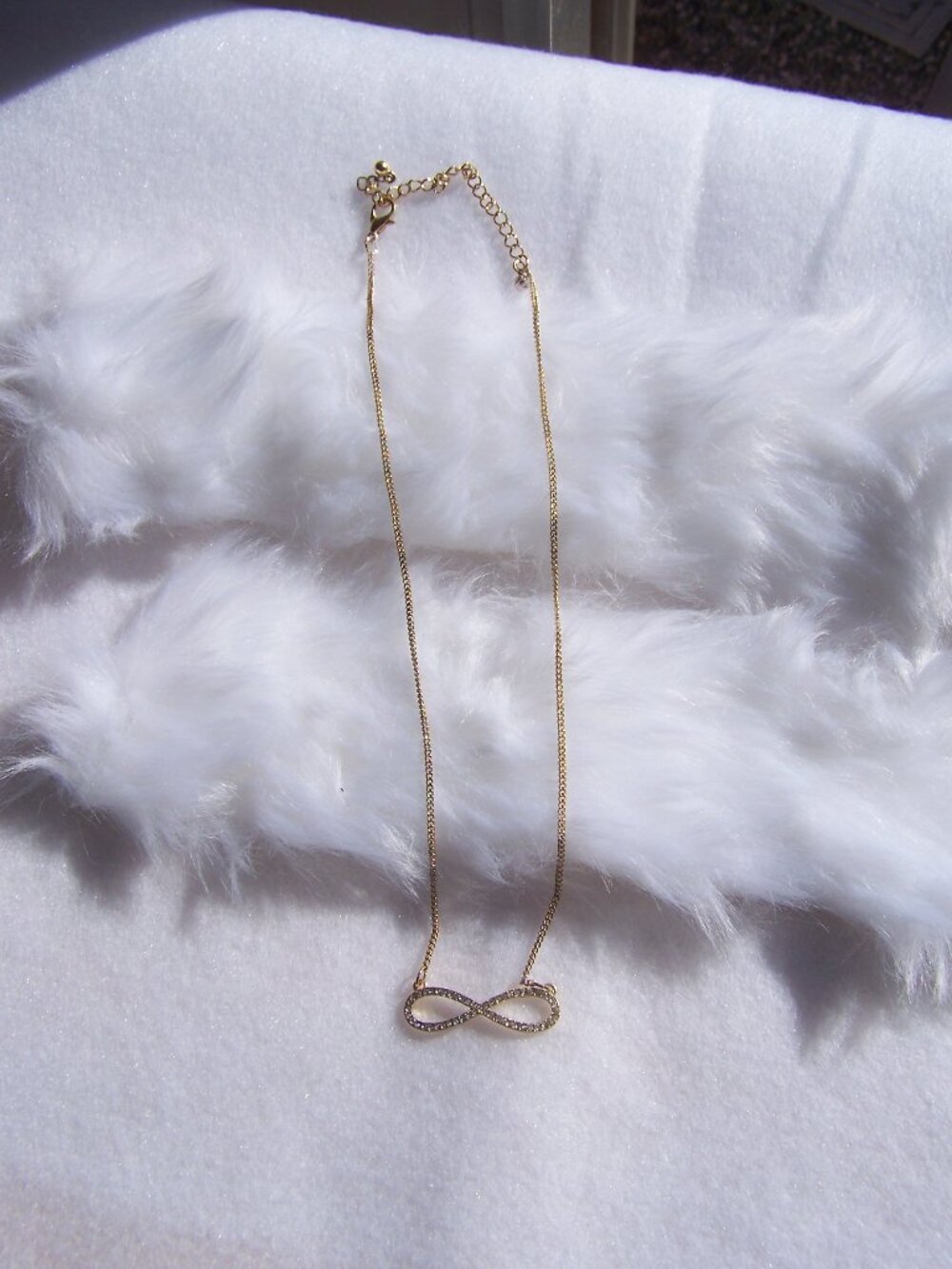 Infinity Necklace